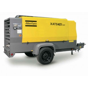 Atlas Copco Air Compressor XAS750JD7iT4