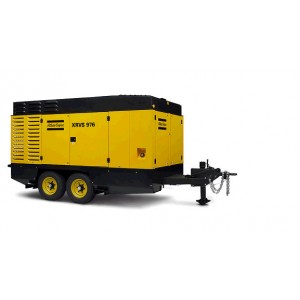 Atlas Copco Air Compressor XRVS1000CD 