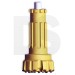 Drill Bit DHD340  DTH-RH450-4in Concave face / Spherical button (133mm 51/4inch)