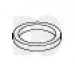 Sandvik Make Up Ring Steel for Hammers 3.5"-4"(inch) RE004