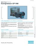 Compressor Oil LP-150