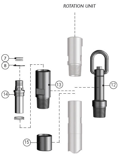 Metzke RC String Accesories