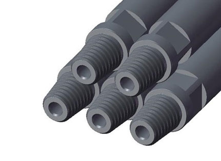 DTH Drill Rods