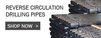 Drilling Supply RC Pipes