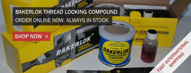 Bakerlok Thread Locking Compound