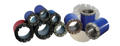 Sandvik Diamond Core Tools