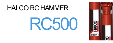 Drilling Supply RC Hammers